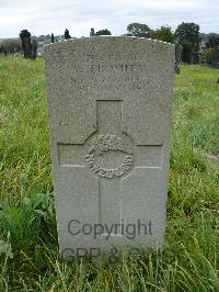 Batley Cemetery - Bromley, William